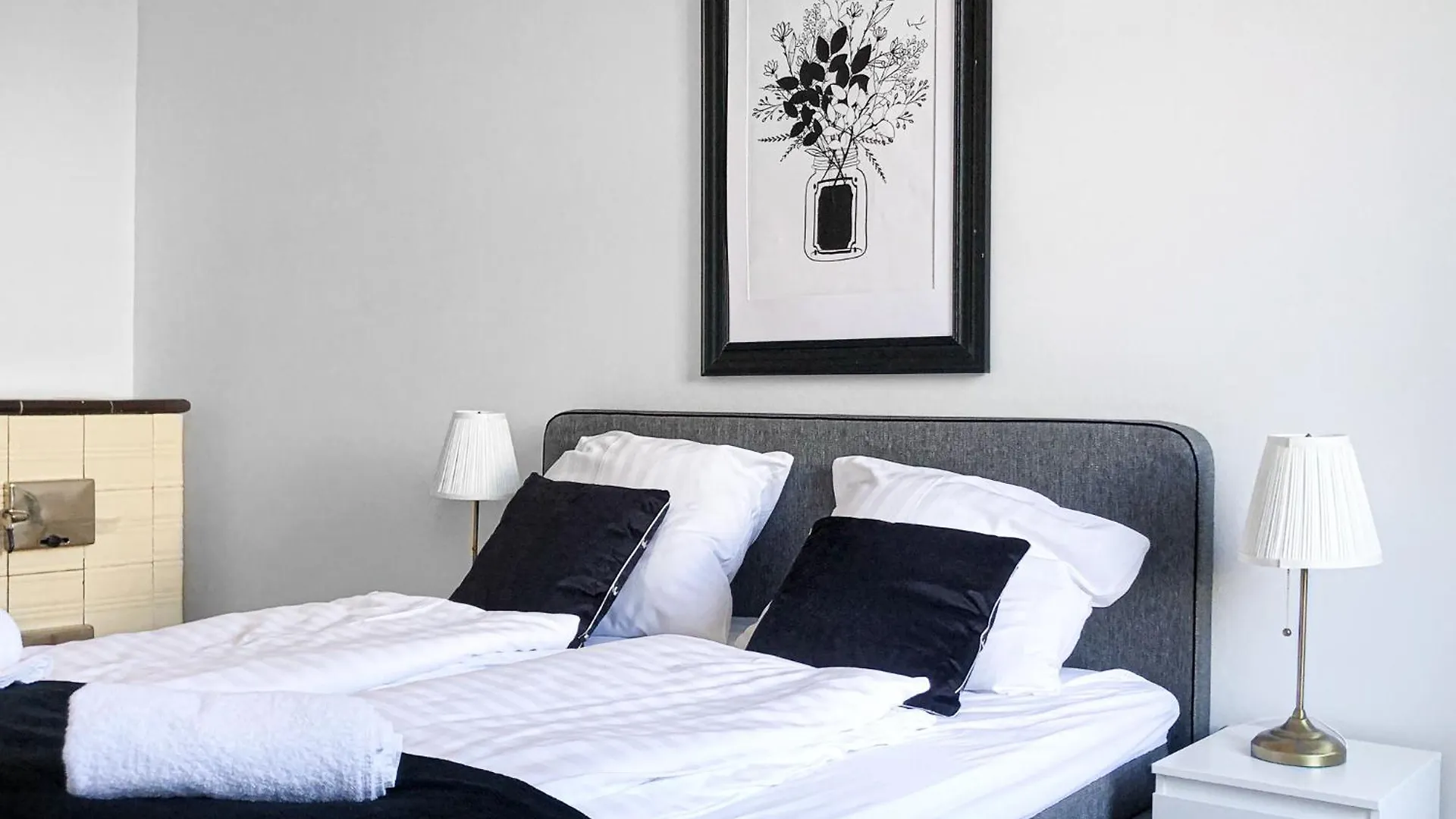 Prime Location Chic Apt, Near Akh Hospital Vienna 0*,  Austria