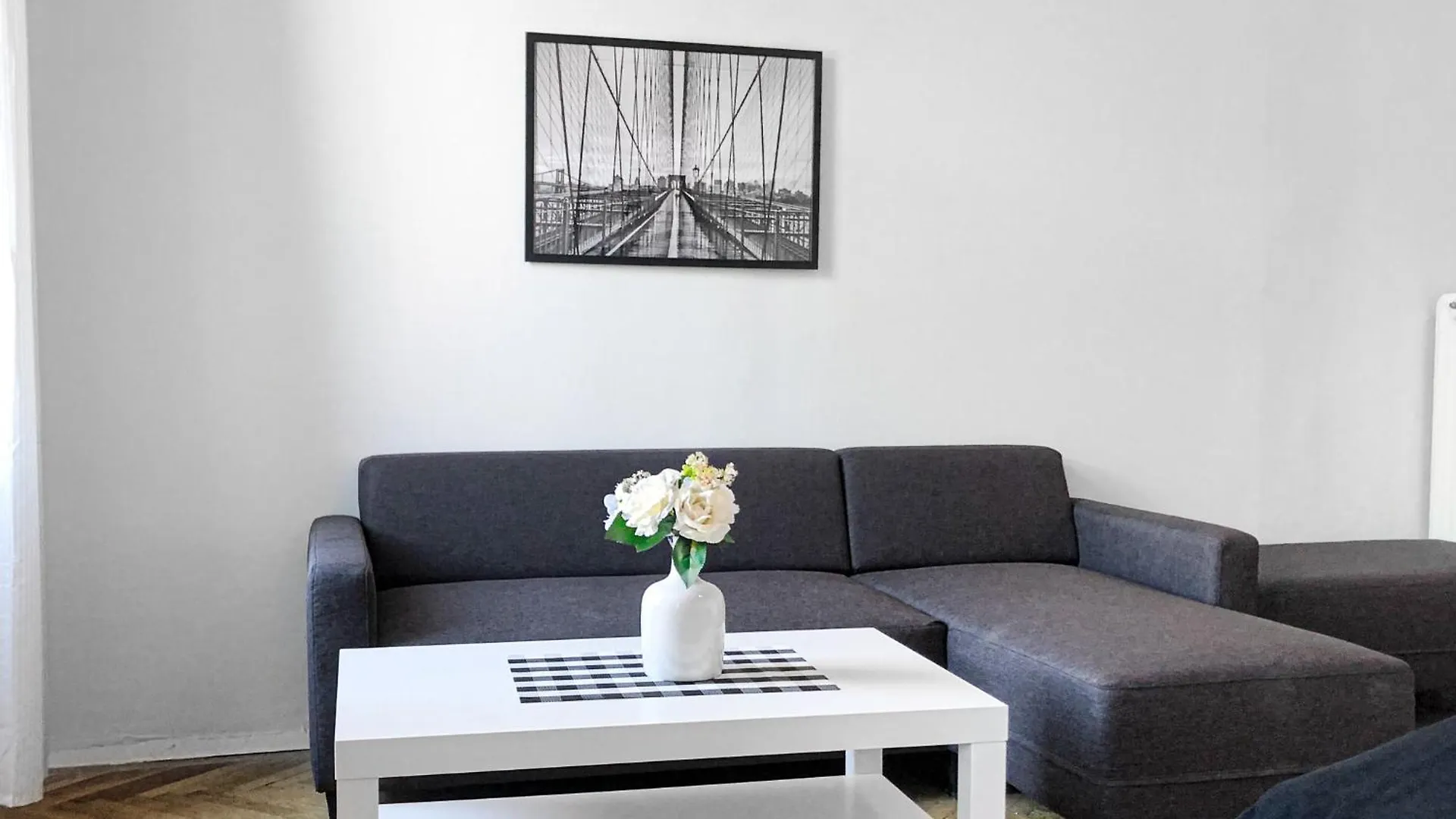 Prime Location Chic Apt, Near Akh Hospital Vienna Apartment