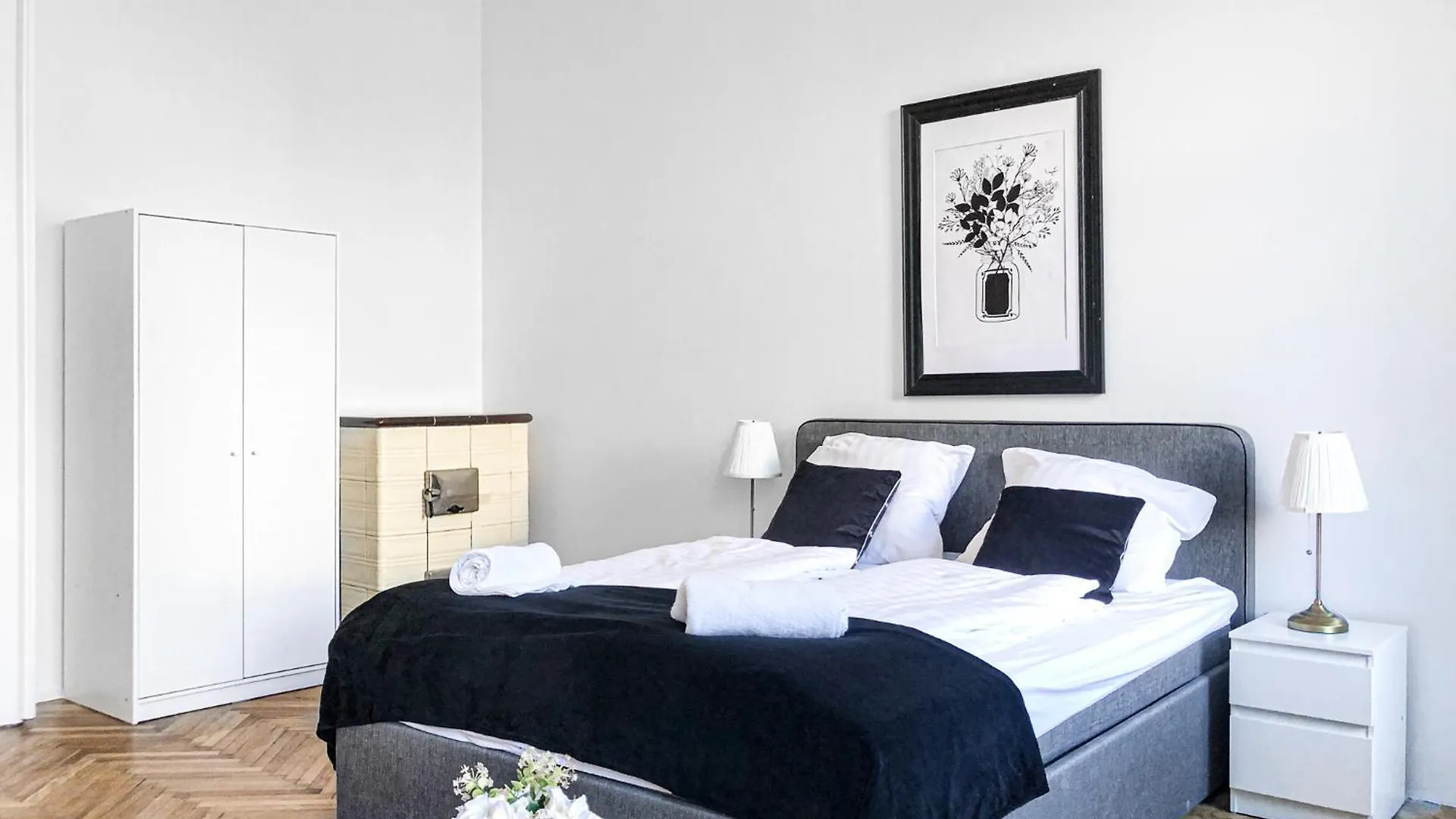 Apartment Prime Location Chic Apt, Near Akh Hospital Vienna