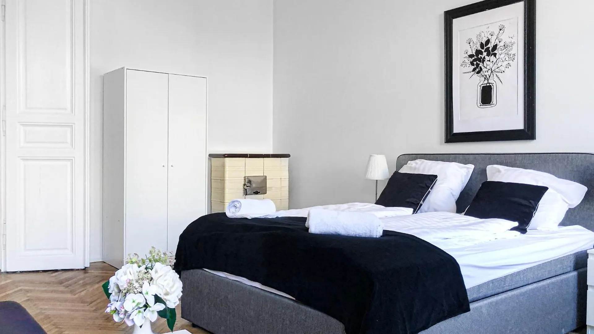 Prime Location Chic Apt, Near Akh Hospital Vienna 0*,  Austria