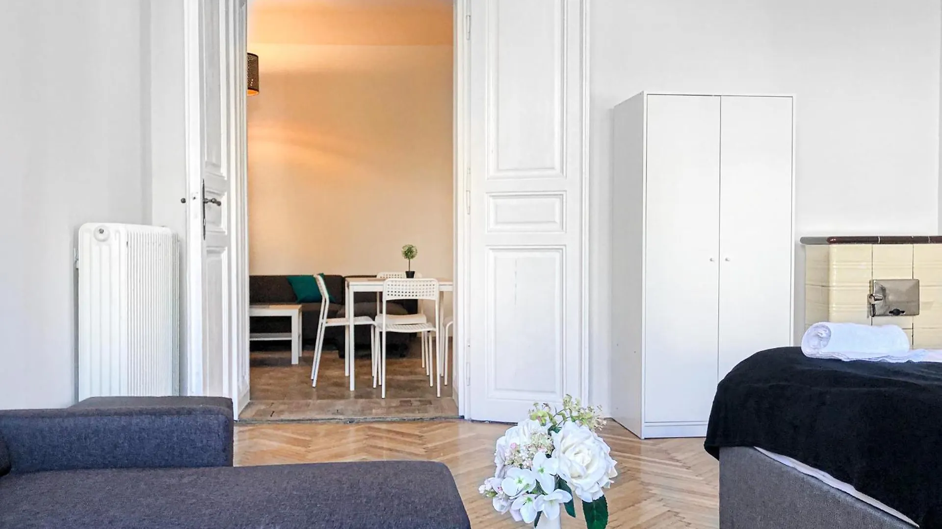 Prime Location Chic Apt, Near Akh Hospital Vienna