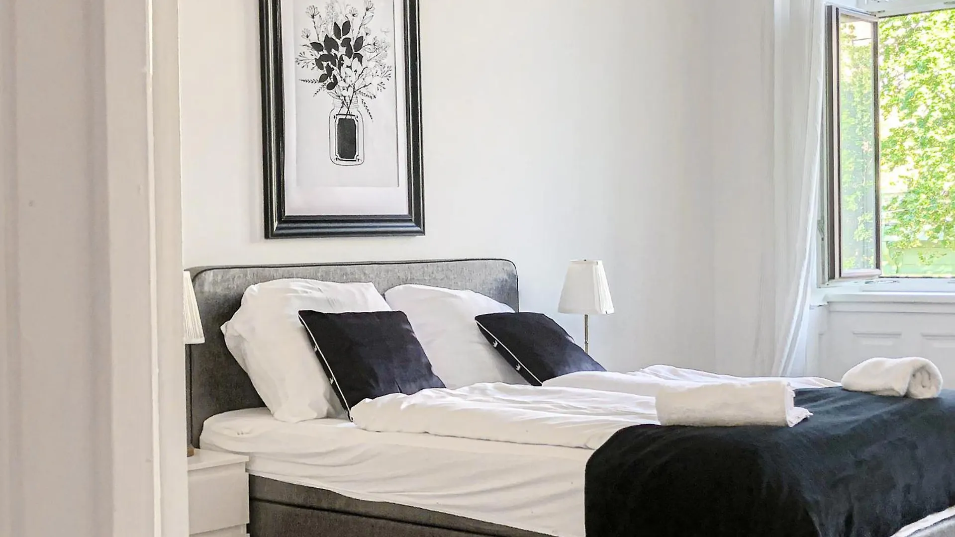 Apartment Prime Location Chic Apt, Near Akh Hospital Vienna Austria