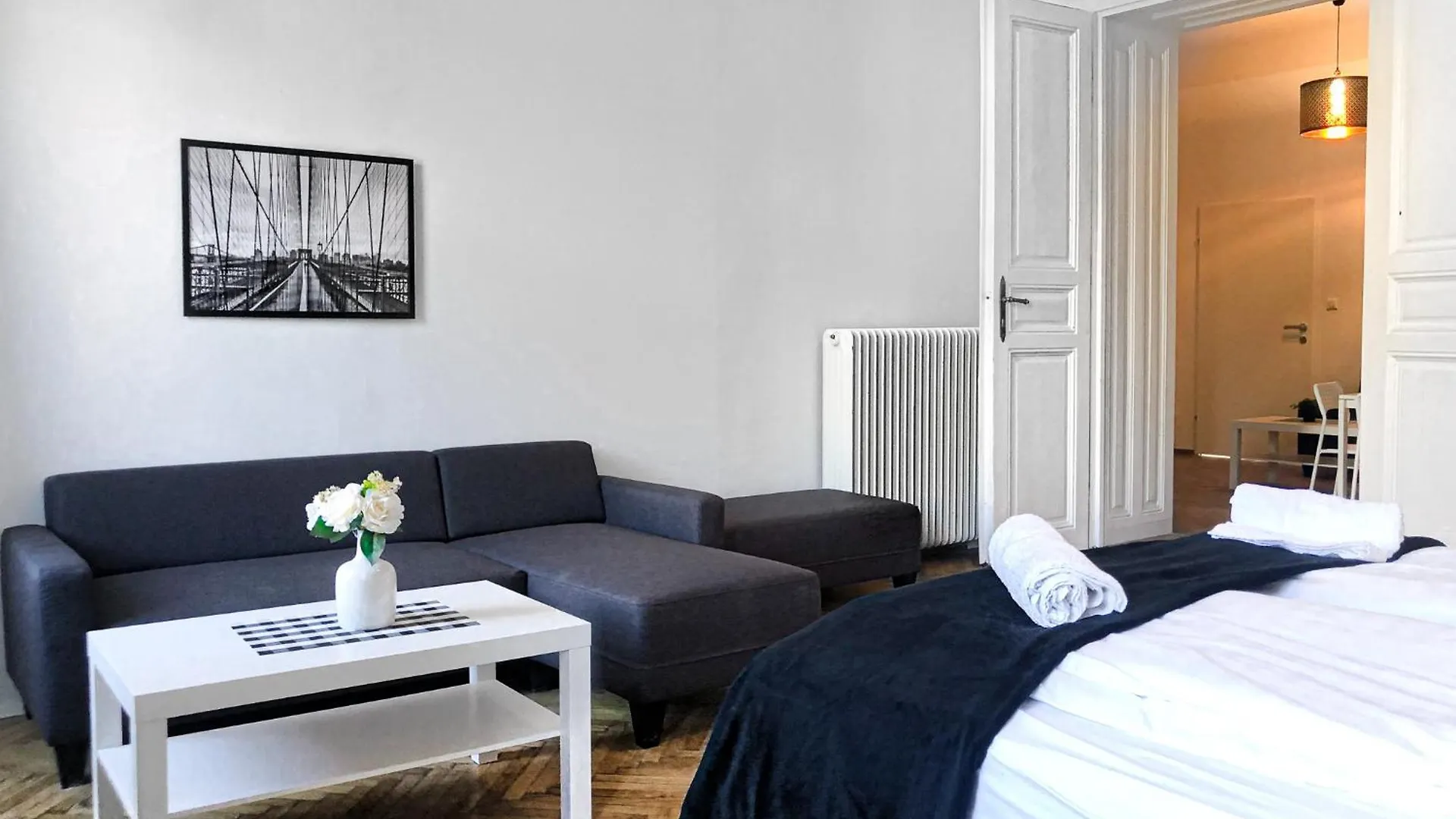 Apartment Prime Location Chic Apt, Near Akh Hospital Vienna