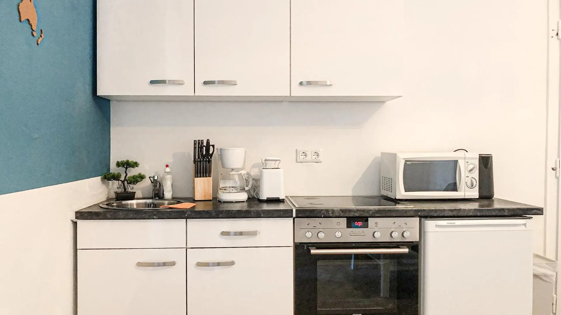 Prime Location Chic Apt, Near Akh Hospital Vídeň Rakousko